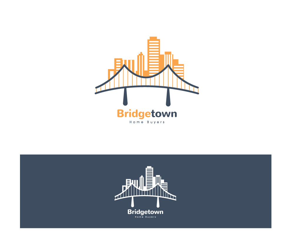 Logo Design by Pram Shaw for Bridgetown Home Buyers, LLC | Design #15900374
