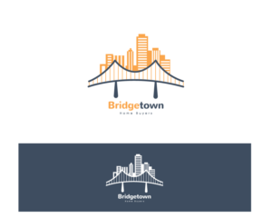 Logo Design by Pram Shaw for Bridgetown Home Buyers, LLC | Design #15900374