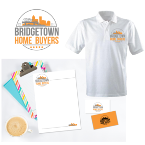 Logo Design by Quadro for Bridgetown Home Buyers, LLC | Design: #15907161