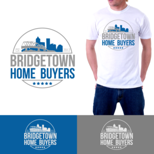 Logo-Design von Quadro für Bridgetown Home Buyers, LLC | Design: #16039356