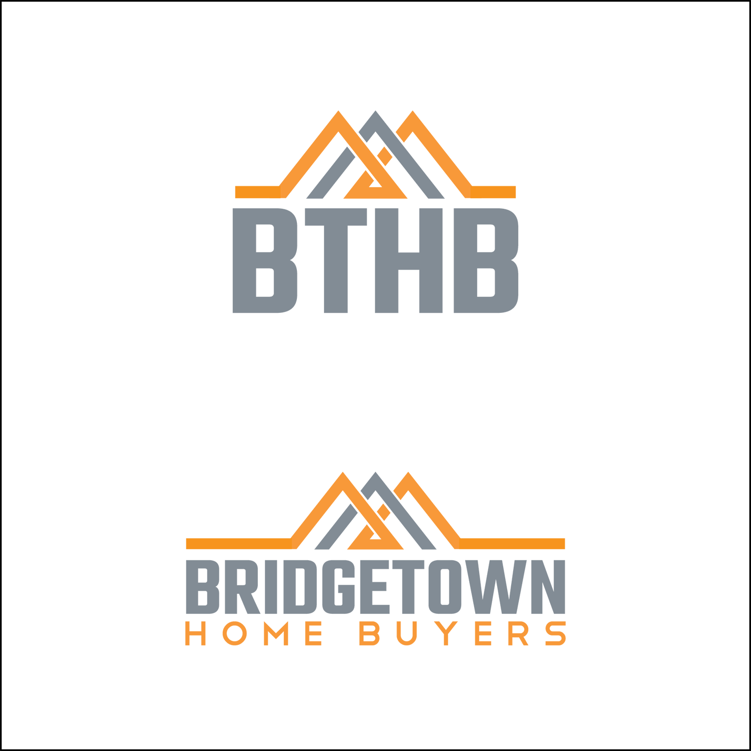 Logo Design by iqbalkabir for Bridgetown Home Buyers, LLC | Design #15907699