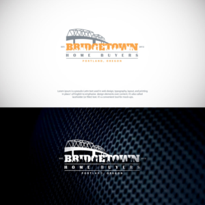 Logo Design by Kingdom Vision for Bridgetown Home Buyers, LLC | Design #15898902