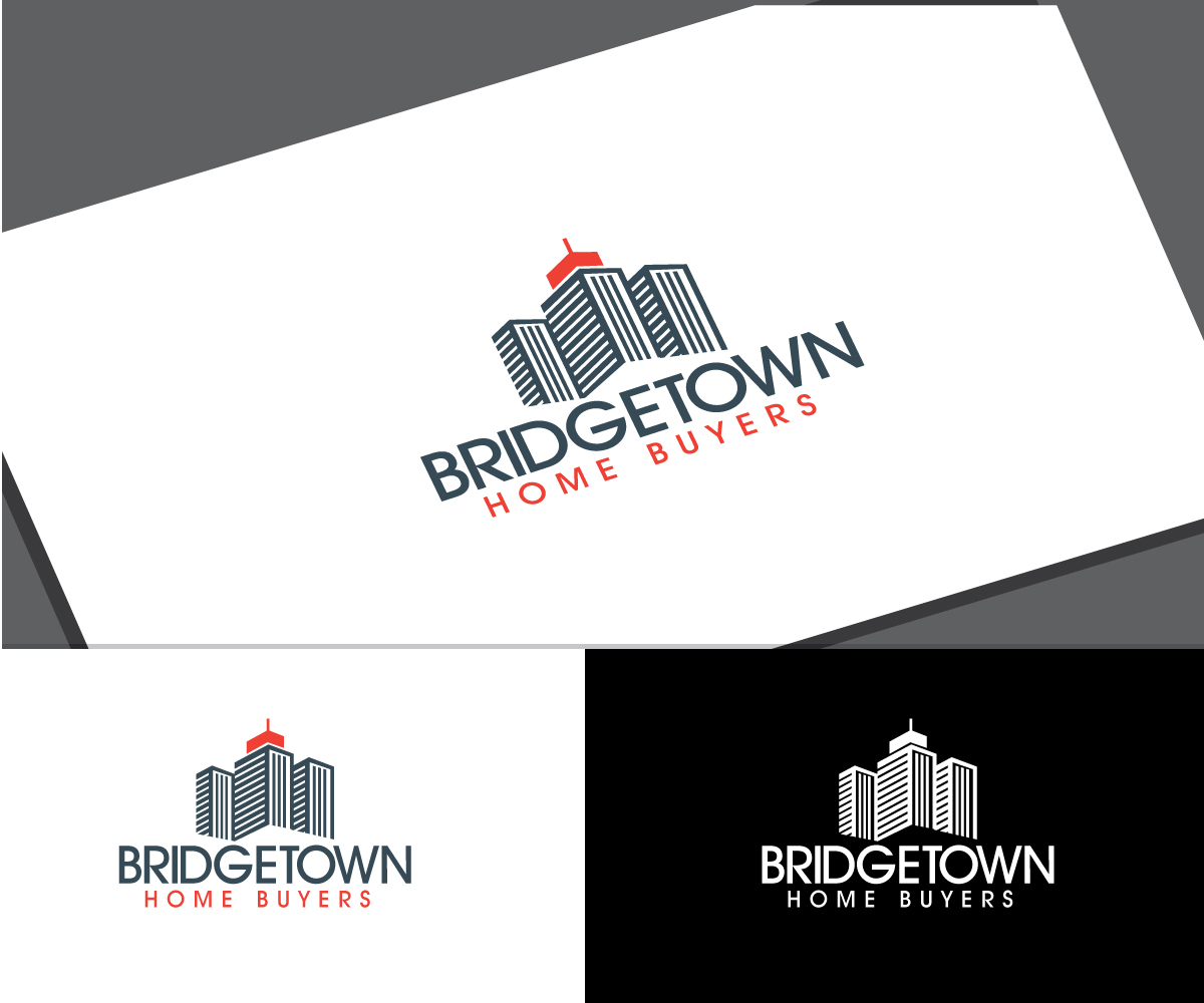 Logo-Design von future logo.com für Bridgetown Home Buyers, LLC | Design #15906090