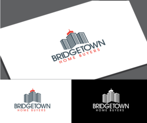 Logo Design by future logo.com for Bridgetown Home Buyers, LLC | Design #15906090
