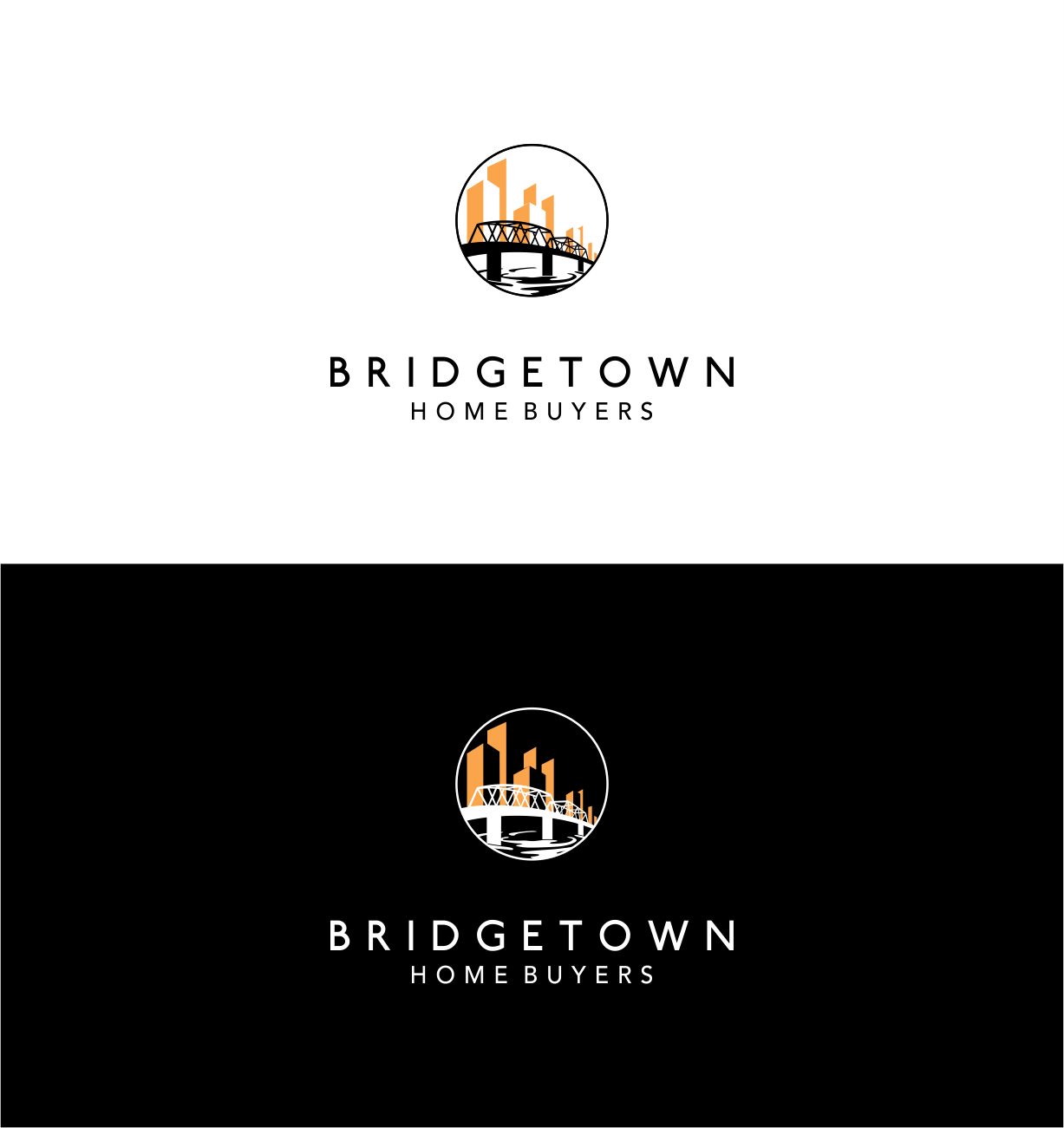 Logo-Design von dumx für Bridgetown Home Buyers, LLC | Design #15921098