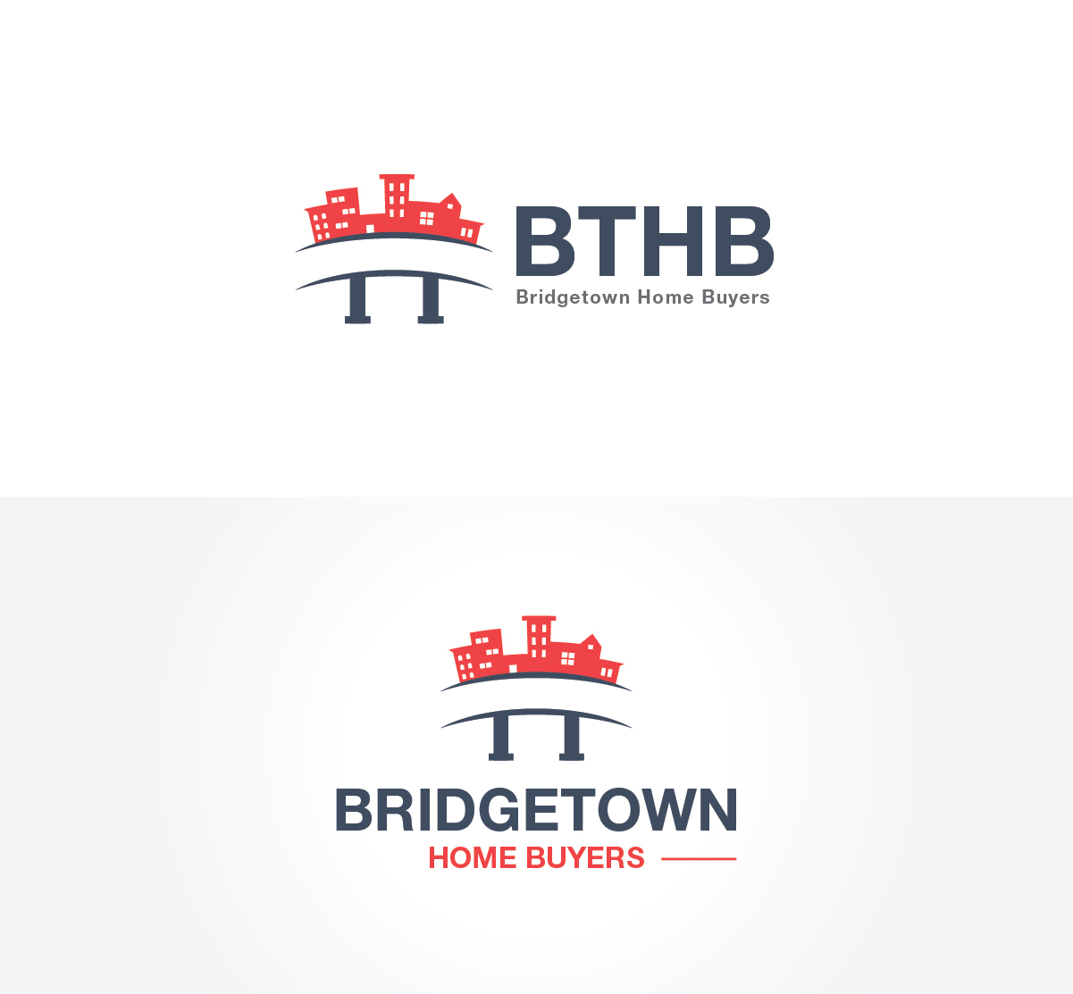 Logo Design by Muhammad Imran 3 for Bridgetown Home Buyers, LLC | Design #15897316