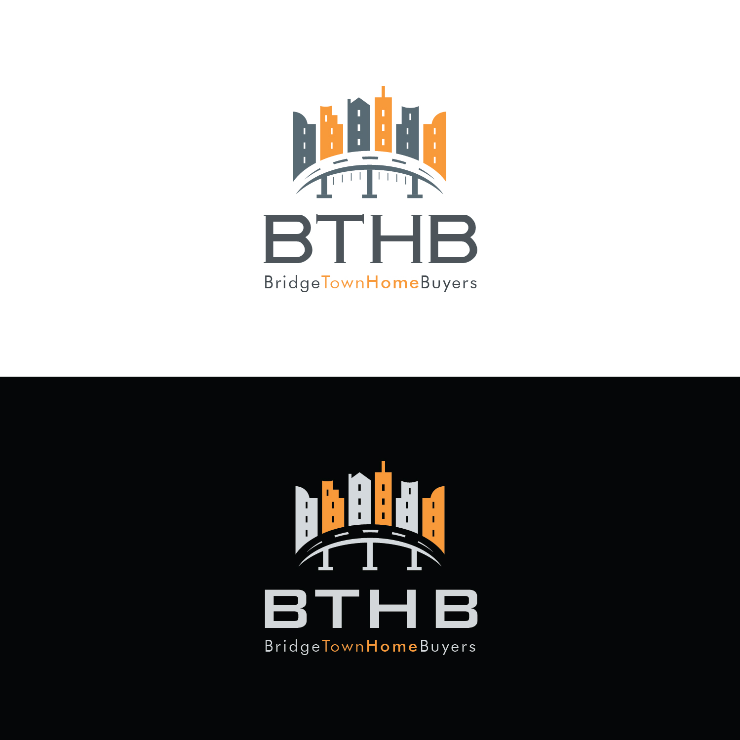 Logo Design by Muhammad Imran 3 for Bridgetown Home Buyers, LLC | Design #15912078