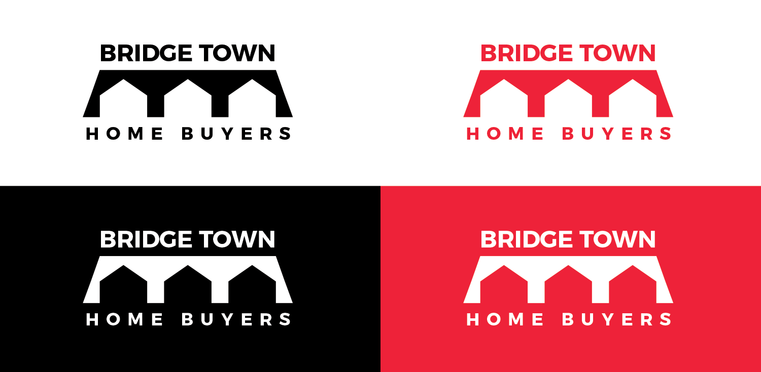Logo Design by SoloVS for Bridgetown Home Buyers, LLC | Design #15918287
