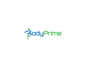 BodyPrime (capital B, capital P, no space) | Logo Design by chuan