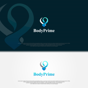 BodyPrime (capital B, capital P, no space) | Logo Design by sushsharma99