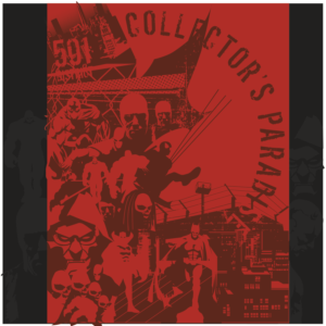 T-Shirt-Design von Eightone 3 für Collector's Paradise | Design: #15977366