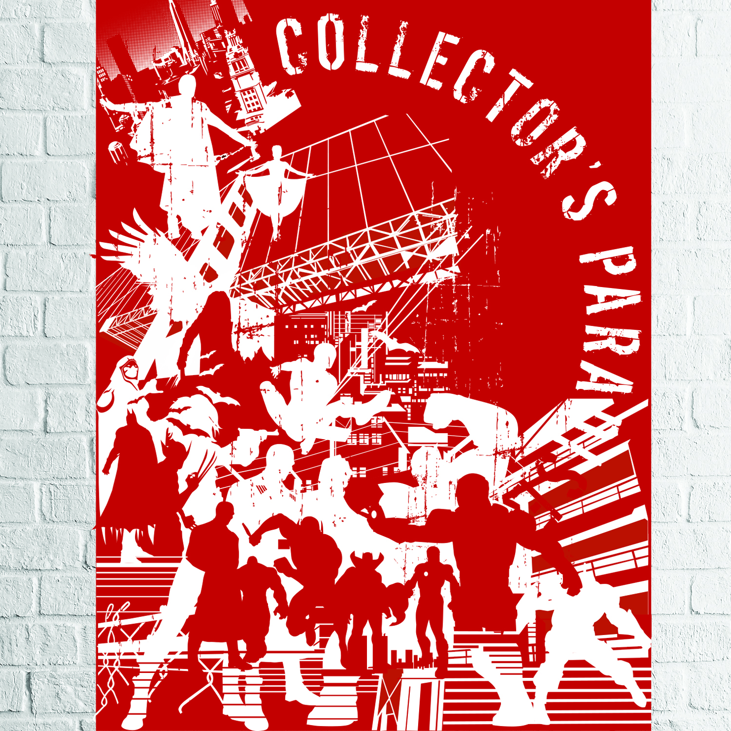 T-shirt Design by Eightone 3 for Collector's Paradise | Design #16014728