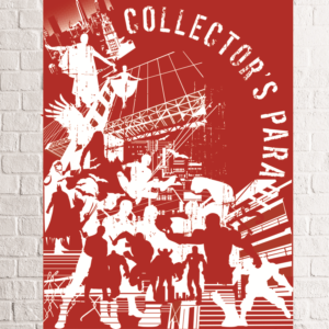 T-Shirt-Design von Eightone 3 für Collector's Paradise | Design: #16014728