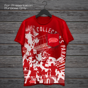 T-Shirt-Design von Eightone 3 für Collector's Paradise | Design: #16014800