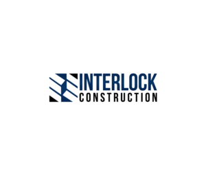 Logo Design by meygekon for Interlock Construction  | Design: #17106620