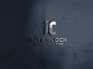 Logo-Design von :: für Interlock Construction  | Design: #17078675