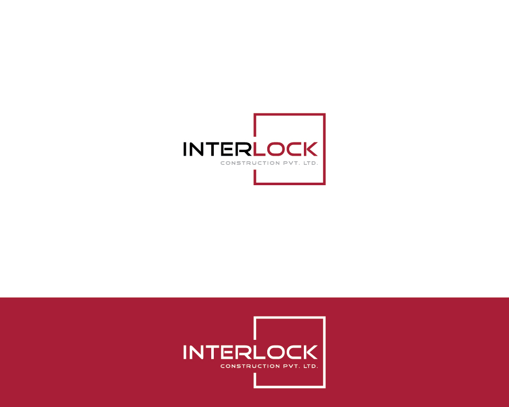 Logo-Design von Deep Night für Interlock Construction  | Design #17061570
