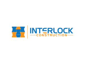 Logo Design by Alhamduliallah for Interlock Construction  | Design: #17083986