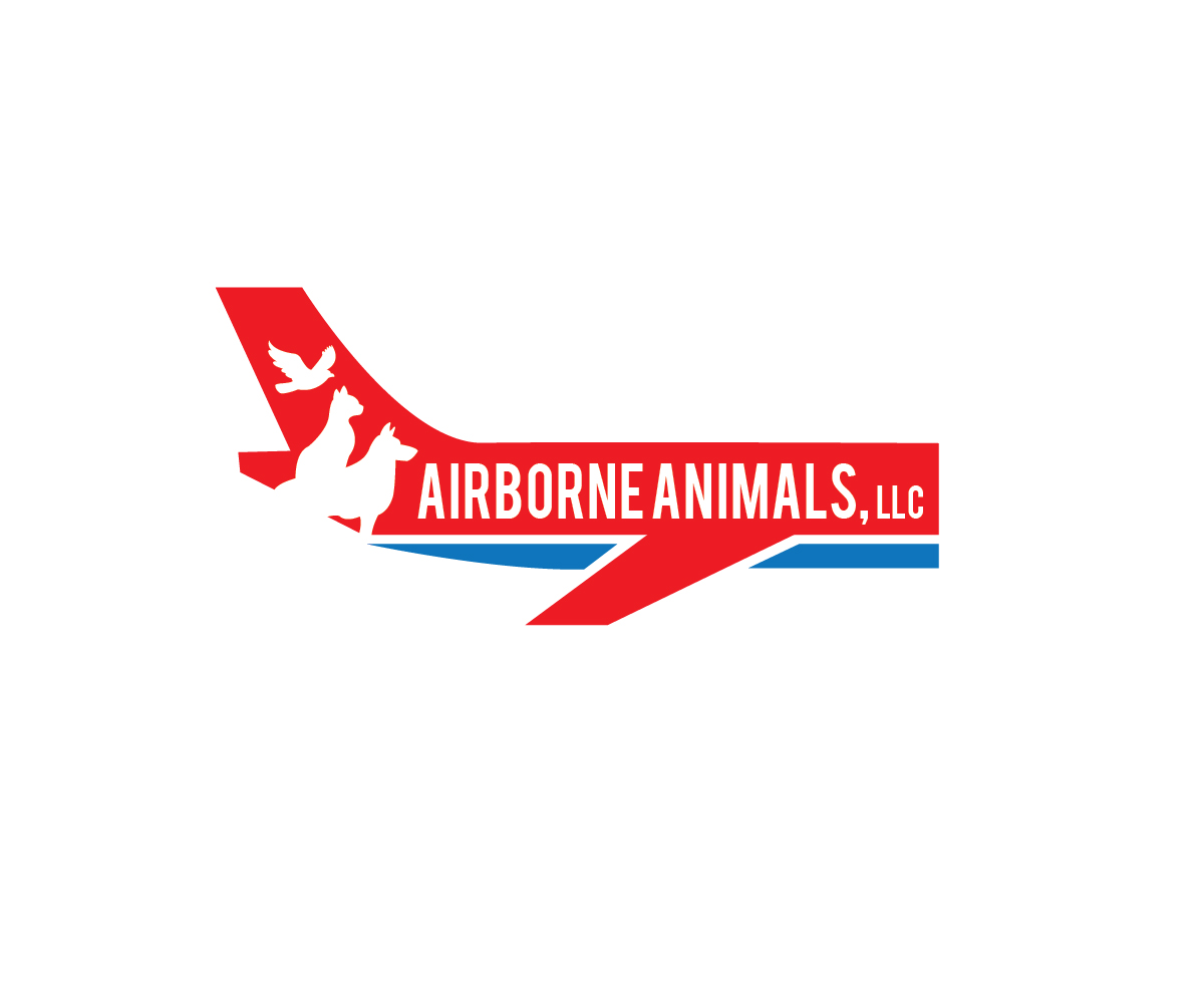 Logo-Design von renderman für Airborne Animals LLC | Design #15909132