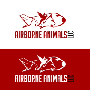 Logo-Design von creative.bugs für Airborne Animals LLC | Design: #15924295