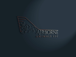 Logo-Design von imshohaghossain85 für Airborne Animals LLC | Design: #15919831