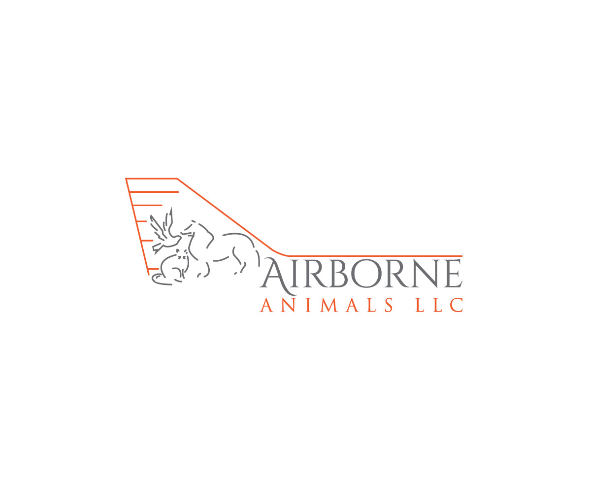 Logo Design by imshohaghossain85 for Airborne Animals LLC | Design #15919833