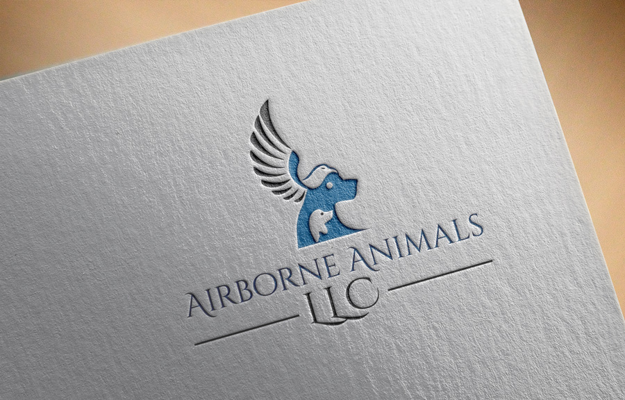 Diseño de Logo por Top king  designer para Airborne Animals LLC | Diseño #15919729