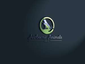 Logo-Design von RHD für Airborne Animals LLC | Design: #15911531