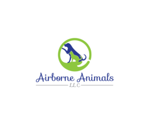 Logo-Design von RHD für Airborne Animals LLC | Design: #15911532