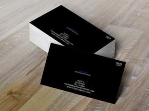 Business Card Design by Ather