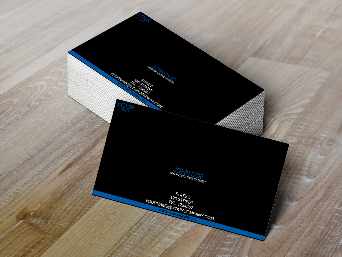 Business Card Design by Ather for this project | Design #15977269