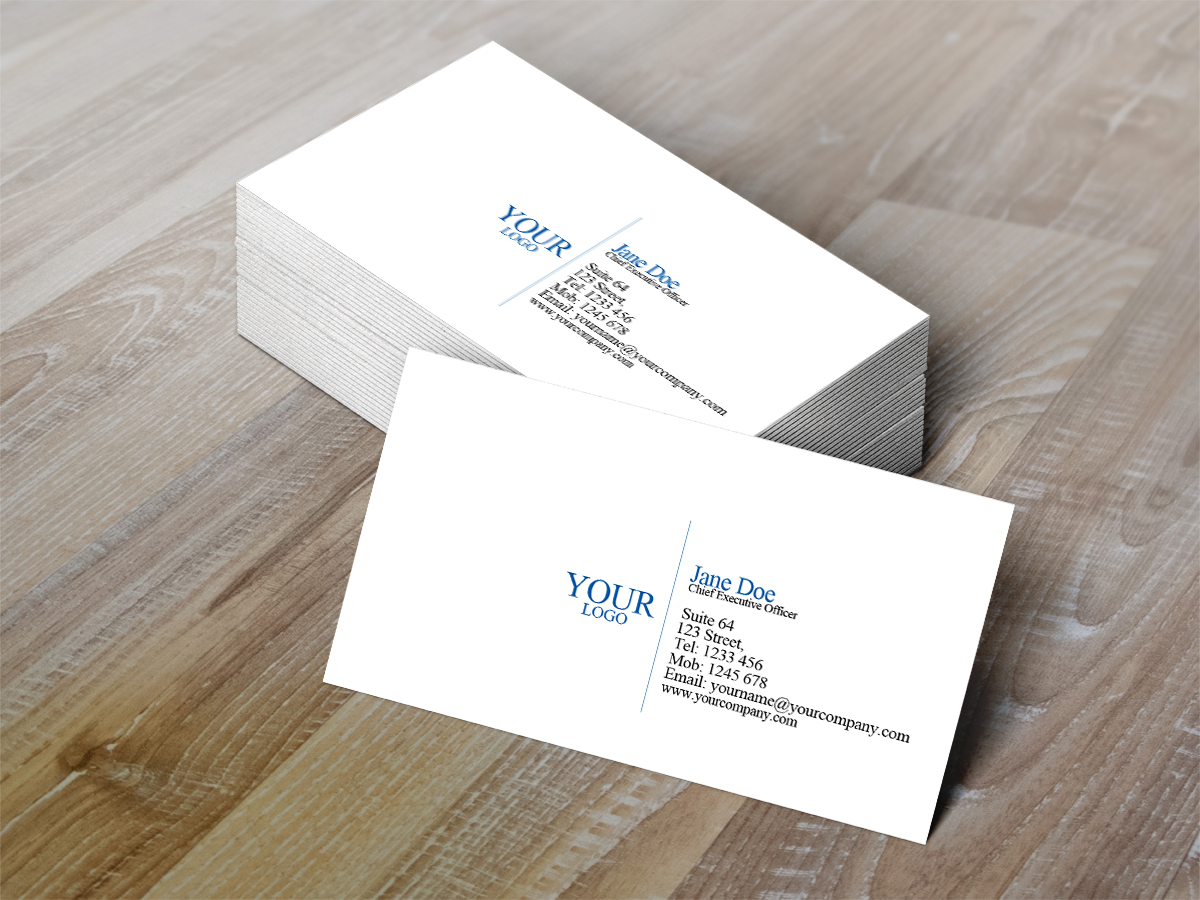 Business Card Design by Ather for this project | Design #15977271