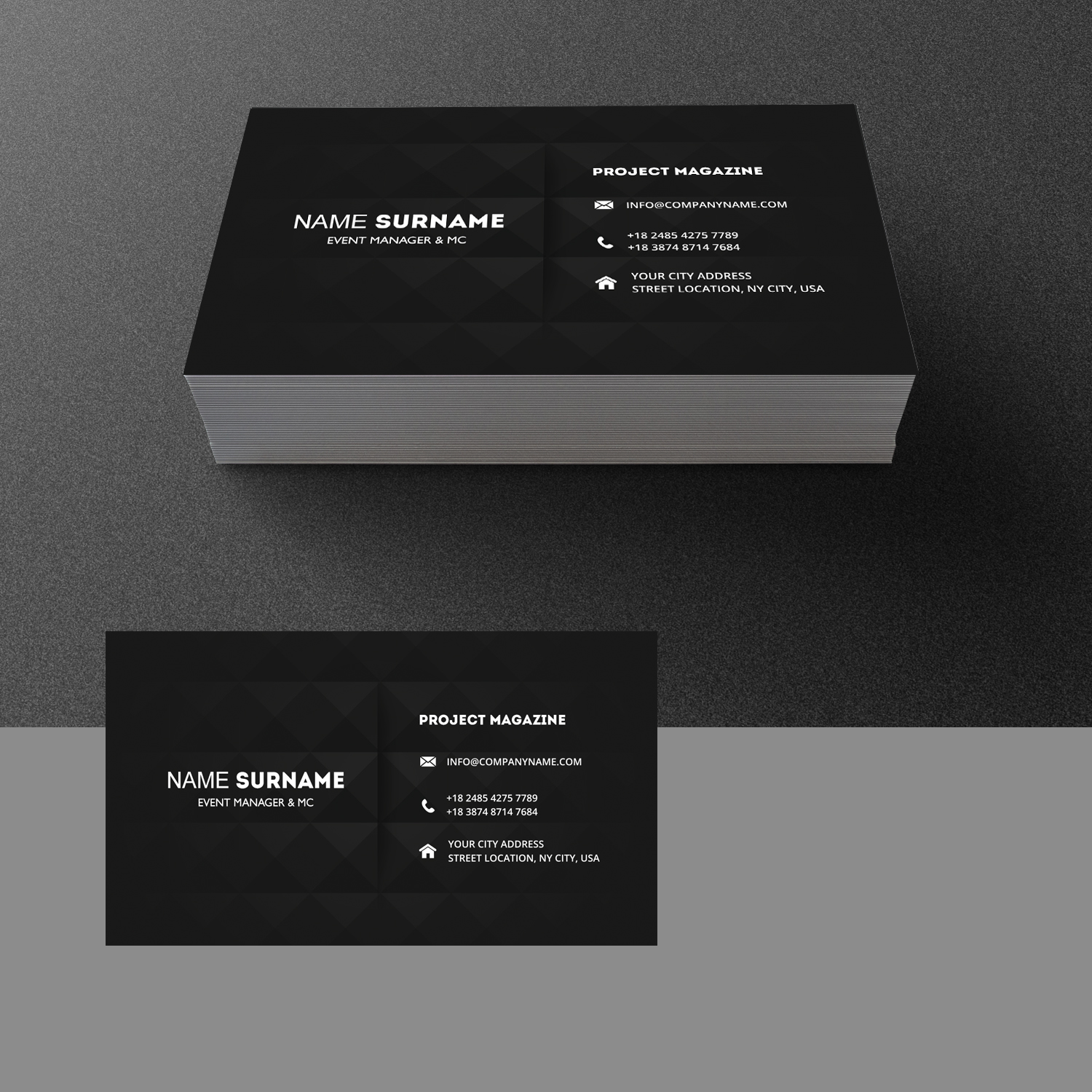 Design de Carte de Visite par Tomi pour ce projet | Design #15977130
