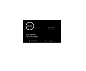Business Card Design by Iko for this project | Design #15971567