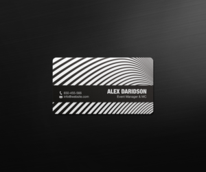 Business Card Design by logodentity for this project | Design: #15970374