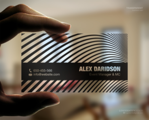 Business Card Design by logodentity for this project | Design: #15970376