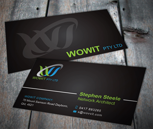 Business Card Design | Business Card Design by MT