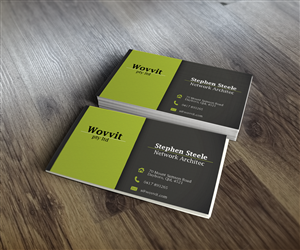 Business Card Design by Inspyre Design