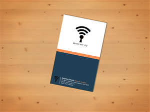 Business Card Design by  SerbanC for Wovvit Pty Ltd | Design: #2647114