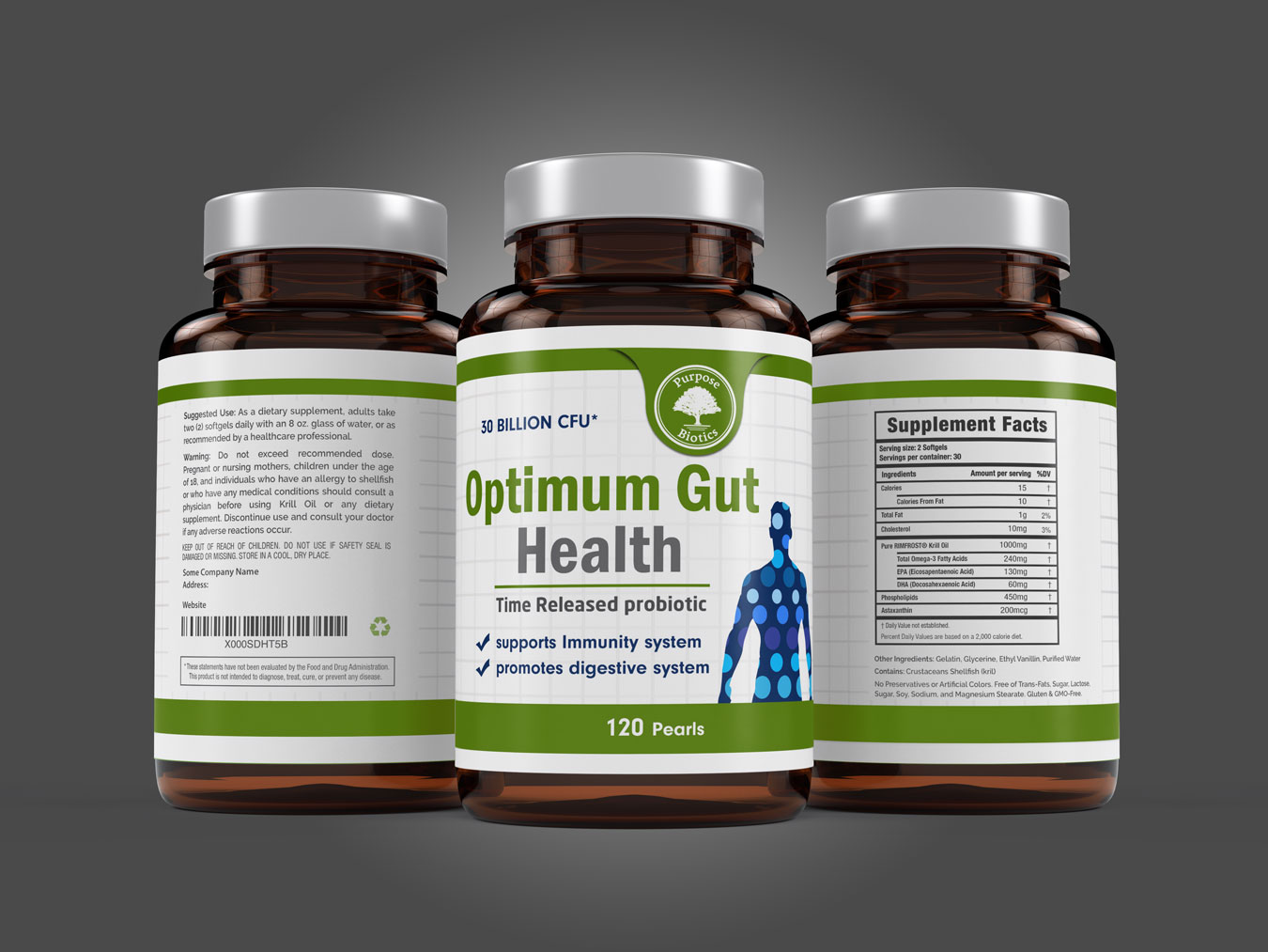 Design Emballage par Chaitanya S. pour Andersen Investments | Design #15933005