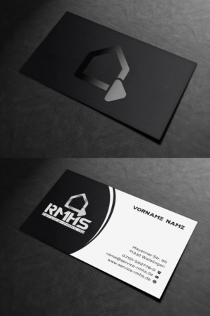 Visitenkarten-Design von INDIAN_Ashok für dieses Projekt | Design: #15901905