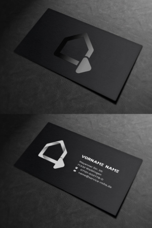 Visitenkarten-Design von INDIAN_Ashok für dieses Projekt | Design: #15901906