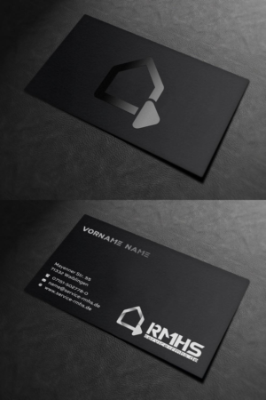 Visitenkarten-Design von INDIAN_Ashok für dieses Projekt | Design: #15901911