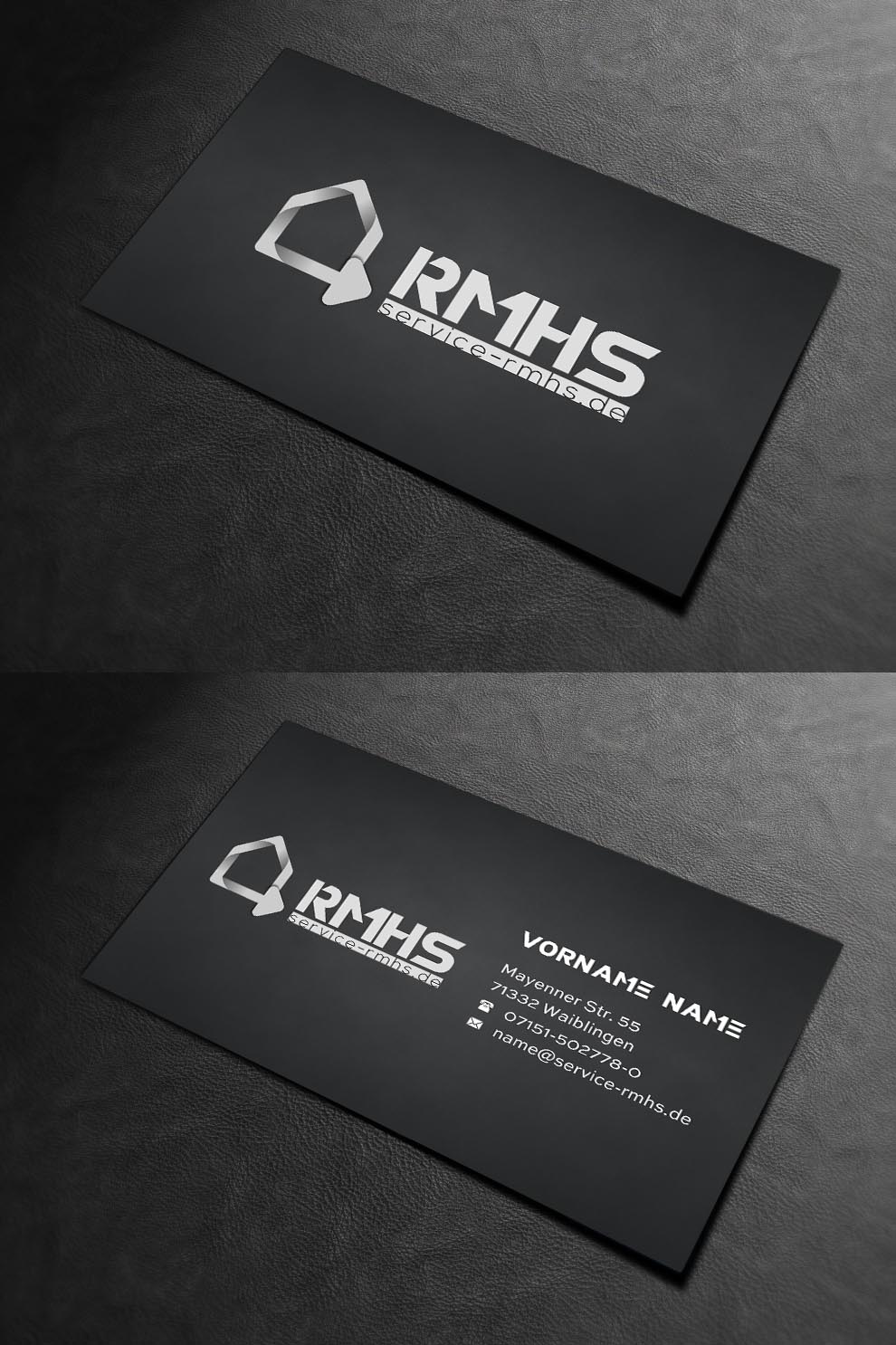 Design de Carte de Visite par INDIAN_Ashok pour ce projet | Design #15901915