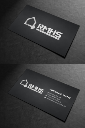 Visitenkarten-Design von INDIAN_Ashok für dieses Projekt | Design: #15901915