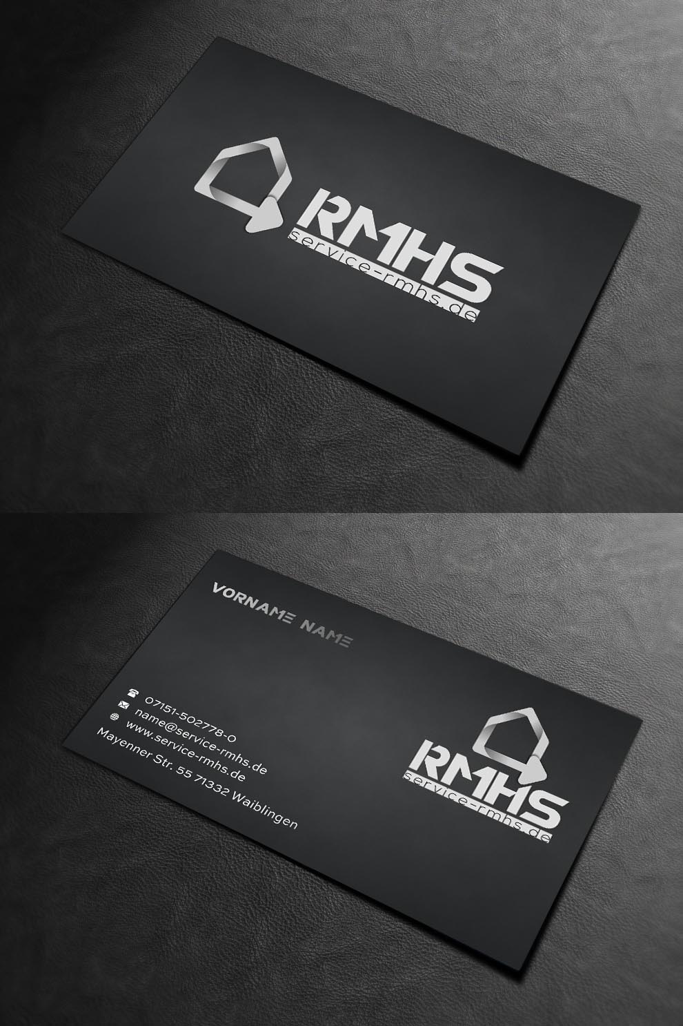 Visitenkarten-Design von INDIAN_Ashok für dieses Projekt | Design #15901916