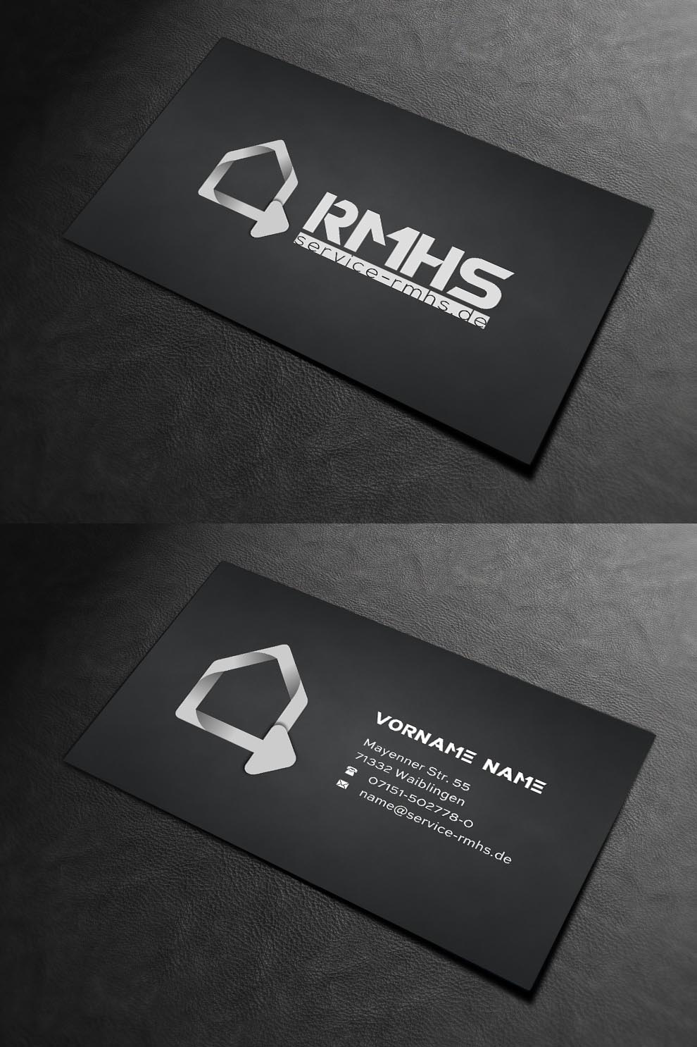 Design de Carte de Visite par INDIAN_Ashok pour ce projet | Design #15901917