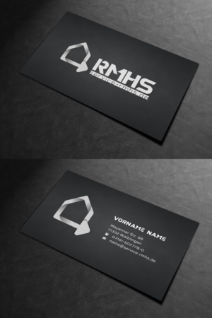Visitenkarten-Design von INDIAN_Ashok für dieses Projekt | Design: #15901917