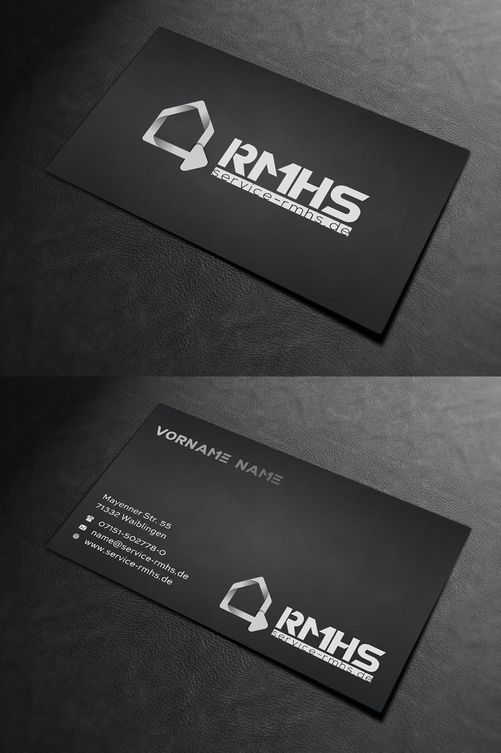 Design de Carte de Visite par INDIAN_Ashok pour ce projet | Design #15901918