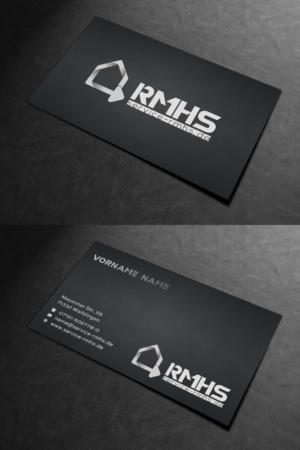 Visitenkarten-Design von INDIAN_Ashok für dieses Projekt | Design: #15901918